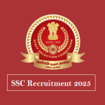 Combined Graduate Level Post -SSC Recruitment 2025 Apply Online