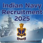 Indian Navy Recruitment Cadet Entry – Jan 2026 Post Apply Online